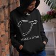 Make A Wish Chicken Turkey Wishbone 6 Shirt Youth Hoodie