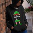 Mama Elf Matching Group Xmas Funny 510 Shirt Youth Hoodie