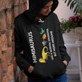 Mimisaurus Like A Normal Grandma But More Awesome Youth Hoodie