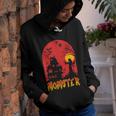 Momster All Hallows Night V2 Youth Hoodie