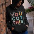 Motivational Testing Day Shirt For Teacher You Got This 179 Trending Shirt Youth Hoodie