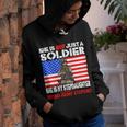 My Stepdaughter Is A Soldier Proud 682 Shirt Youth Hoodie