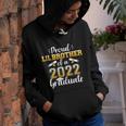 Proud Lil Brother Of Class Of 2022 Graduate For Graduation Youth Hoodie