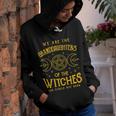 We Are The Granddaughters Of The Witches You Could Not Burn 211 Shirt Youth Hoodie