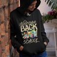 Welcome Back To School Funny Teachers 489 Shirt Youth Hoodie