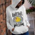 Because Rubber Ducks Are Freaking Awesome Youth Hoodie