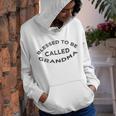 Blessed To Be Called Grandma Sticker Youth Hoodie