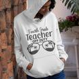 Fourth Grade Teacher V2 Youth Hoodie