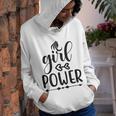 Girl Power Youth Hoodie