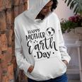 Happpy Mother Earth Day Youth Hoodie