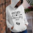 Happy Mothers Day 2022 Mommy My First Mothers Day V2 Youth Hoodie