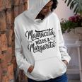 Mamacita Needs A Margarita Funny Cinco De Mayo Mom Gift Youth Hoodie