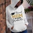 Proud Mom Of A 2022 Graduate Youth Hoodie