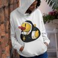 Rubber Duck Nun Youth Hoodie