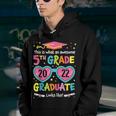 Awesome 5Th Grade Graduate Looks Like 2022 Graduation V2 Youth Hoodie