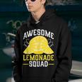 Awesome Lemonade Squad For Lemonade Stand Youth Hoodie