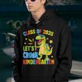 Class Of 2035 Lets Crush Kindergarten Back To School Boys Youth Hoodie