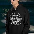 Field Day Vibes Funny For Teacher Kids Field Day 2022 Gift Youth Hoodie