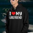 I Love My Girlfriend I Heart My Girlfriend Gf Youth Hoodie