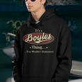 Its A Boyles Thing You Wouldnt Understand Shirt Personalized Name GiftsShirt Shirts With Name Printed Boyles Youth Hoodie