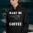 Make Me Coffee 525 Trending Shirt Youth Hoodie