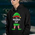 Mama Elf Matching Group Xmas Funny 510 Shirt Youth Hoodie