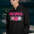 Mama Happy Mothers Day Flowers 509 Shirt Youth Hoodie