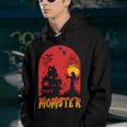 Momster All Hallows Night V2 Youth Hoodie