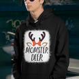 Momster Reindeer Matching Family 883 Shirt Youth Hoodie