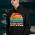 Motherhood Is A Walk In The Park 828 Trending Shirt Youth Hoodie