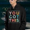 Motivational Testing Day Shirt For Teacher You Got This 179 Trending Shirt Youth Hoodie