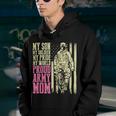 My Son My Soldier Hero Proud Army Mom 699 Shirt Youth Hoodie