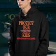 Protect Our Kids End Guns Violence Version Youth Hoodie