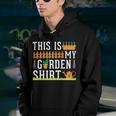 This Is My Garden Gardener Hobplanter 550 Shirt Youth Hoodie