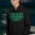 This Is My Gardening Plants Lover 547 Shirt Youth Hoodie