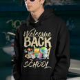 Welcome Back To School Funny Teachers 489 Shirt Youth Hoodie