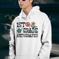 1St Grade Last Day Of School Autograph Youth Hoodie
