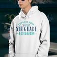 2022 Last Day Of School Autograph - 5Th Grade Graduation Youth Hoodie