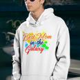 Best Mom In The Galaxy Gift For Mothers Youth Hoodie