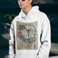 Dragonfly Time Youth Hoodie