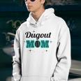 Dugout Mom V2 Youth Hoodie