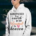 Handpicked Earth Grandma Heaven Youth Hoodie