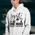 Just One More Plant I Promise 145 Trending Shirt Youth Hoodie