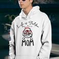 Life Is Golden Mom Funny Pomeranian Mom Youth Hoodie