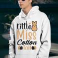 Little Miss Cotton Tail Youth Hoodie