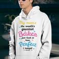 My Moms The Worlds Greatest Baker 131 Trending Shirt Youth Hoodie