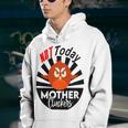 Not Today Mother Cluckers Youth Hoodie