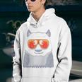 Panda Bear Sunglasses Beach Summer Sleeveless Top 210 Shirt Youth Hoodie