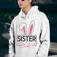 Sister Bunny Youth Hoodie