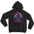 12 Year Old 12Th Video Gamer Gaming Birthday Party Boys Girl Youth Hoodie